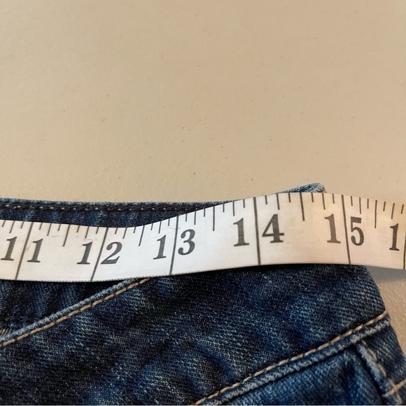 BootHeel Trading Co. by Sheryl Crow Capris Size 28/6 Kenneth beach GUC - Picture 8 of 11